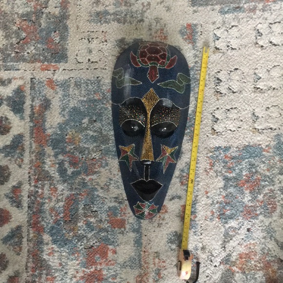 Indonesia mask - Picture 4 of 4